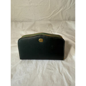 Vintage Crane Deluxe Sewing Kit Ornate Scissors, Thimble, wooden Spool Thread